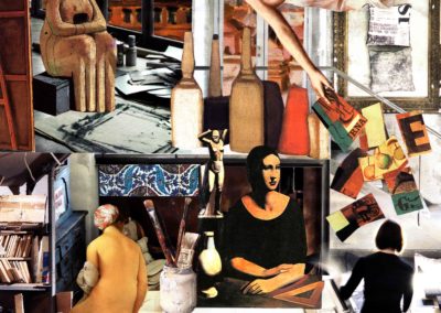 The artist
