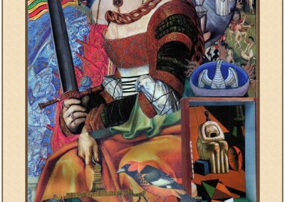 VIII – La Giustizia
