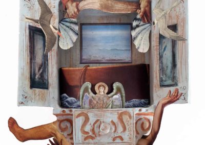 Retablo n. 4 – in acqua