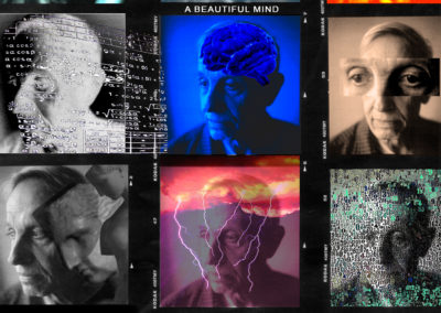 A beautiful mind