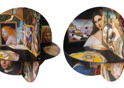 Le stanze dell’arte