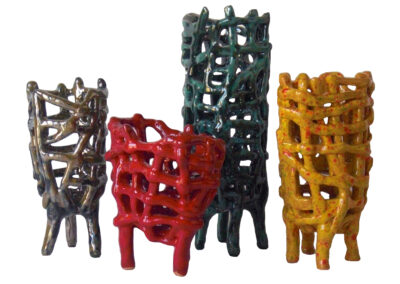 Coil Pots