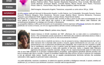 Intervista di G. Capone su Orizzonti culturali italo-romeni