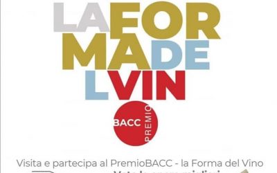 BACC. La forma del vino