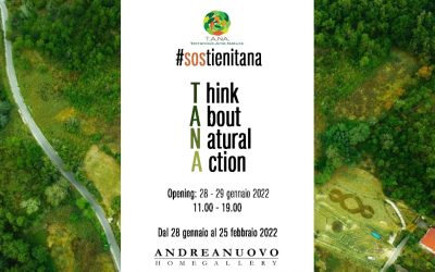 T.A.N.A. Think About Natural Action