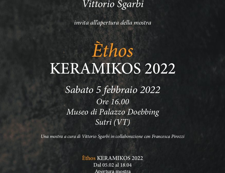 Ethos: Keramikos 2022