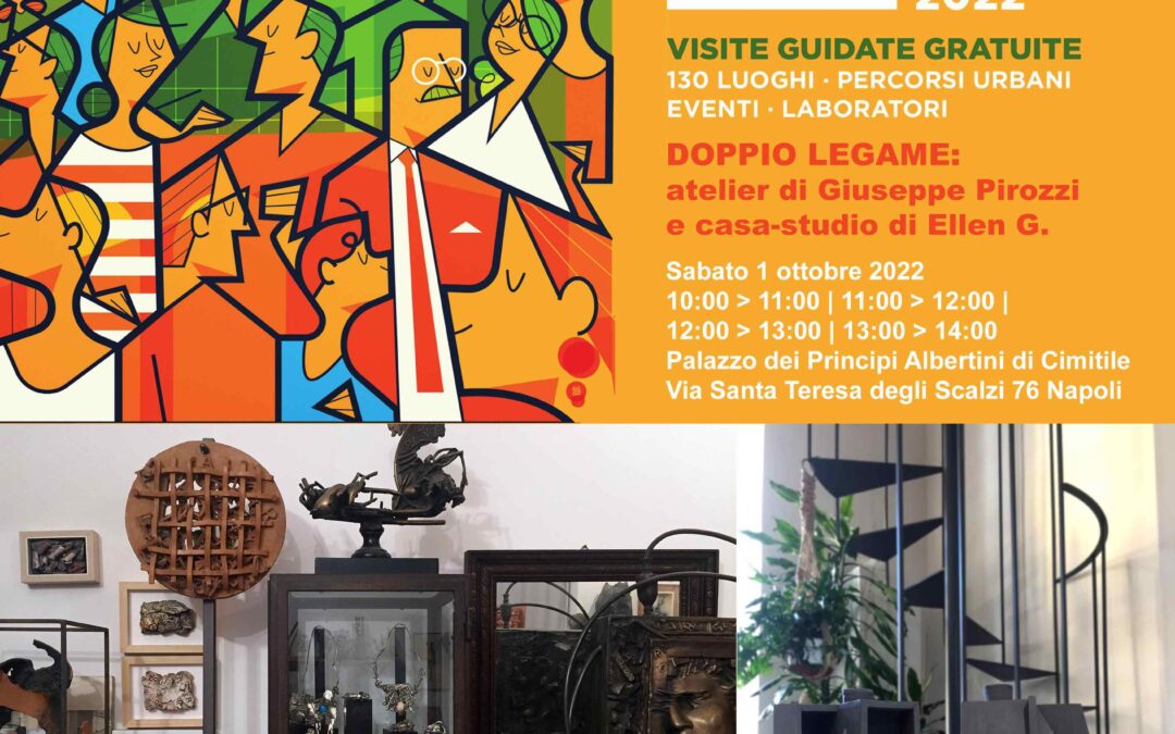 Open House Napoli 2022 – Doppio legame