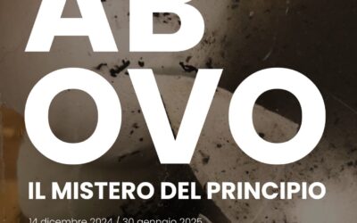 Ab Ovo. Il mistero del principio