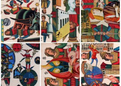 ACEO Tarot series